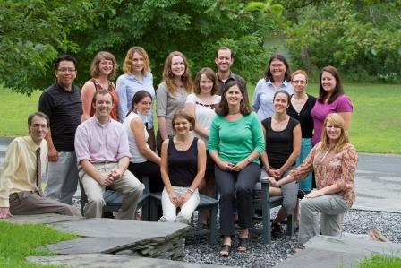 Environmental and Natural Resources Law Clinicians summer 2011