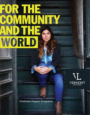 VLS Graduate View Book