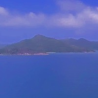 An island in the Seychelles.