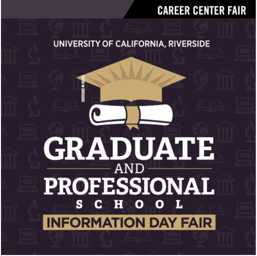 UC Riverside Virtual Graduate and Professional School Information Day Fair 2020