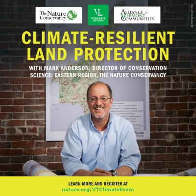 Climate-Resilient Land Protection with Mark Anderson