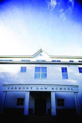 Vermont Law School Oakes Hall 