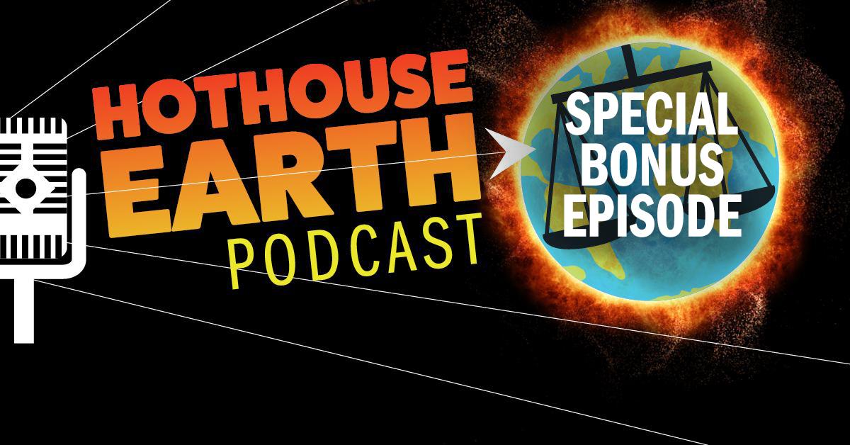 Hothouse Earth Bonus Episode