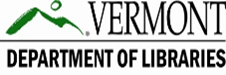VT Department of Libraries logo