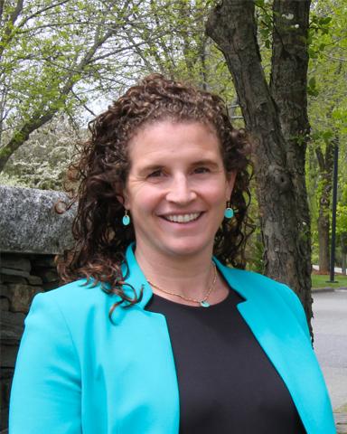 Professor Sarah Reiter, Director of Online Learning