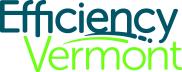 Logo of Efficiency Vermont