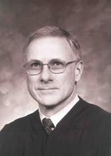 Judge Peter Hall