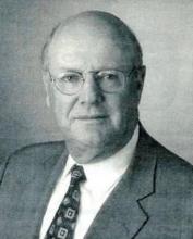 Former Vermont Law School Trustee R. Allan Paul picture