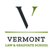 Vermont Law and Graduate School Square Logo