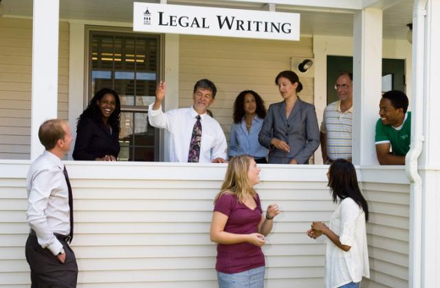 Legal Writing Program, Vermont Law School
