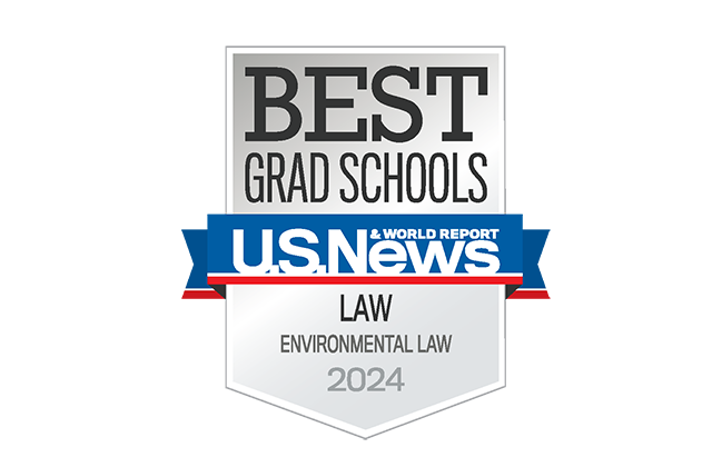 VLGS Ranked a Top Environmental Law School