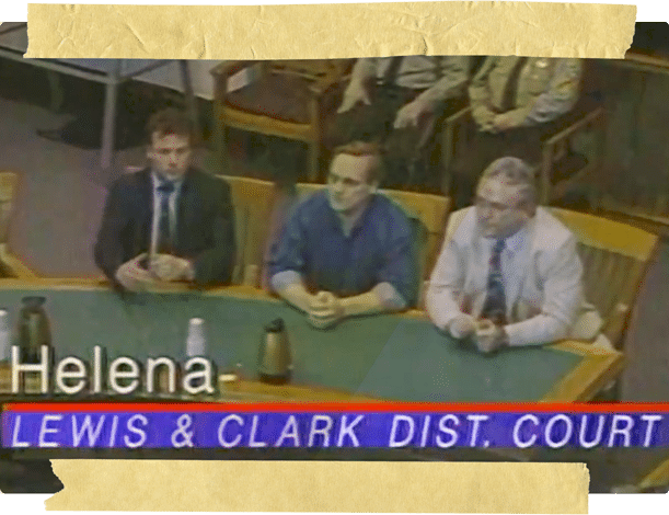 Paul Jenkins Trial, 1995