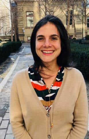 Erika Sasson | Vermont Law and Graduate School