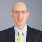 Mark James, Interim director of the Institute for Energy and the Environment