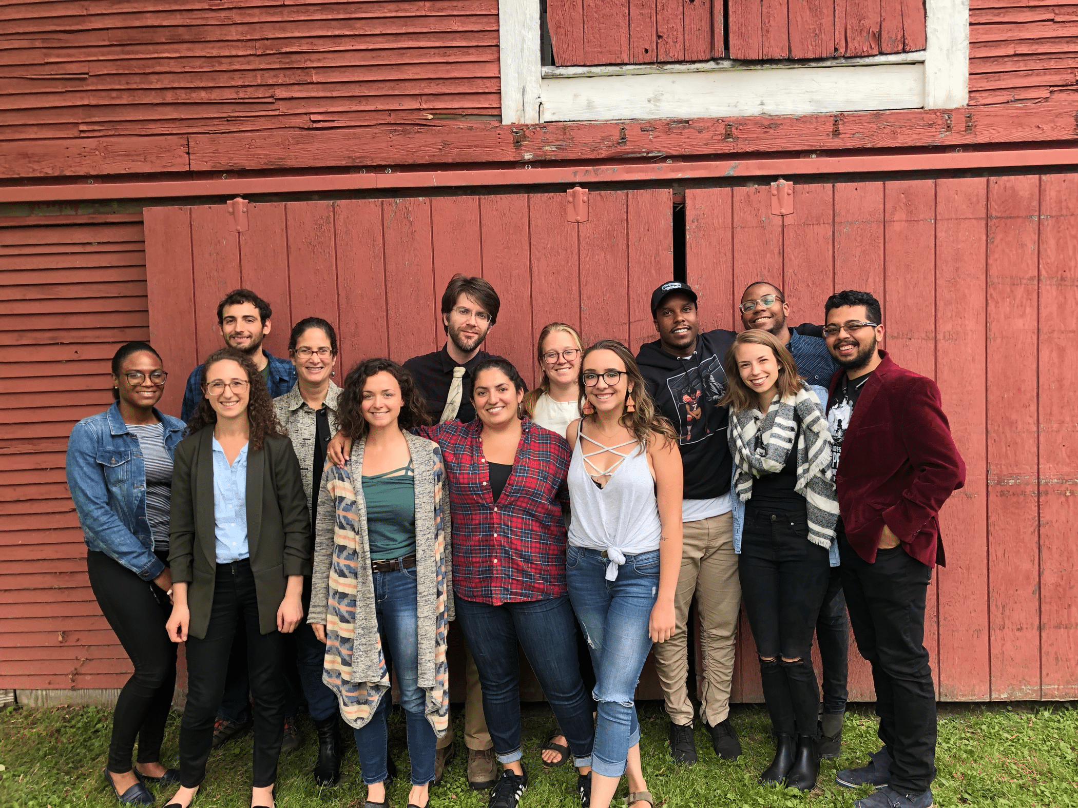 EJ Clinic Students Fall 2019
