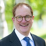 Rod Smolla, president of Vermont Law and Graduate School