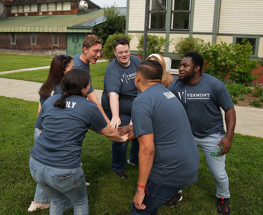 VLGS Student Ambassadors, Fall 2024