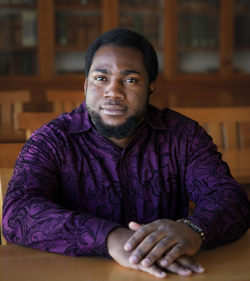 Emmanuel Omirin LLM'26