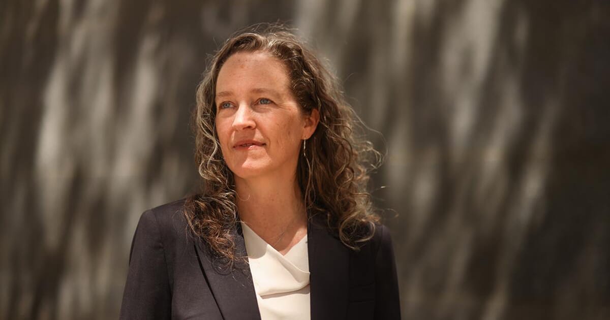 Julia Olson, co-executive director and chief legal counsel for Our Children's Trust, will present, "Children's Climate Rights: Foundation of Democracy" for this year's Honorary Degree Lecture.