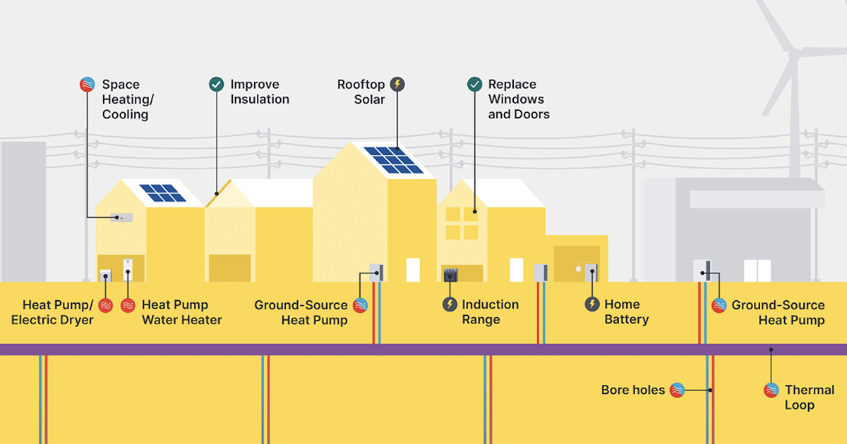 TENs Diagram