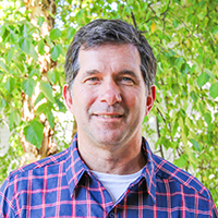 Kirt Mayland, visiting professor with the Institute for Energy and the Environment