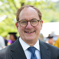 Rodney Smolla, professor of law