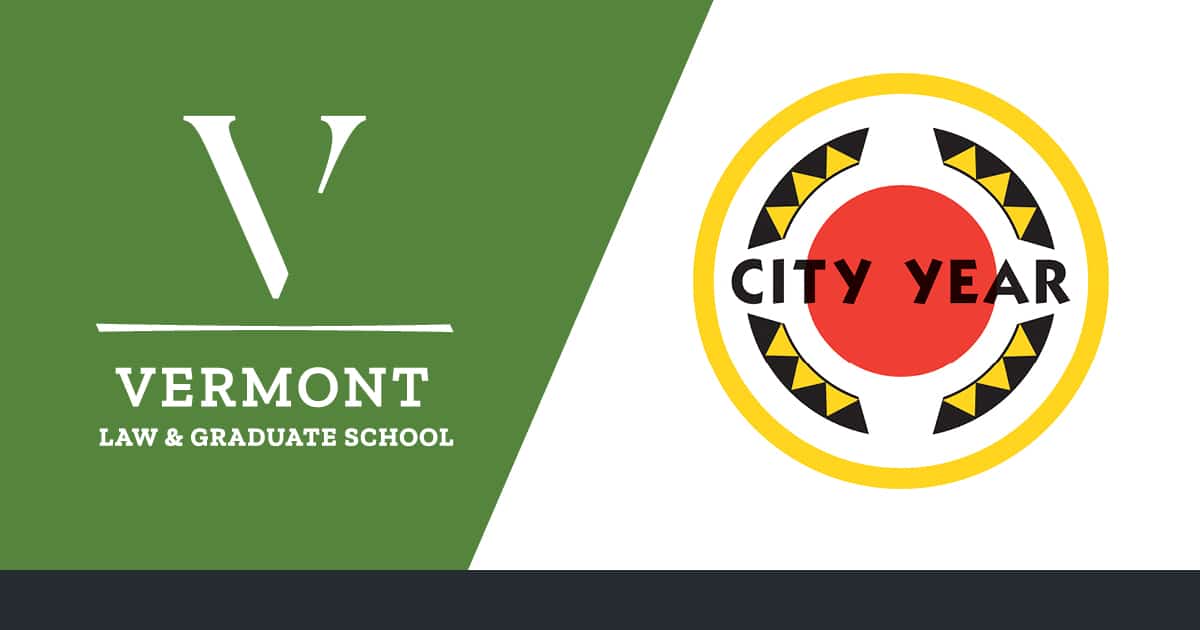 VLGS and City Year Logos
