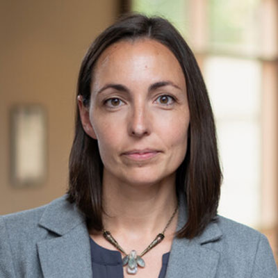Heather Ward, UNH Franklin Pierce School of Law