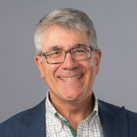 Dave Celone JD'92, vice president of alumni relations and development