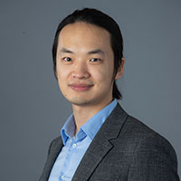 Guanchi Zhang, assistant professor of law