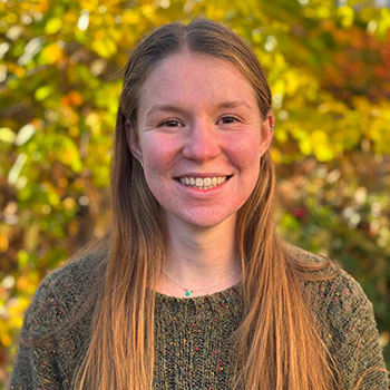 Haley Rowlands, Legal and Policy Fellow with the Center for Agriculture and Food Systems