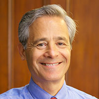Robert Sand JD'87, Founding Director, Center for Justice Reform and Professor of Law