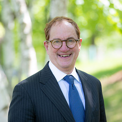 Rodney A. Smolla, professor and former president of VLGS