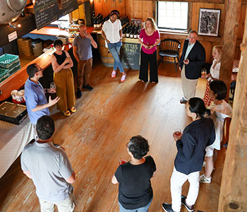 Faculty mix during Summer Session 2025