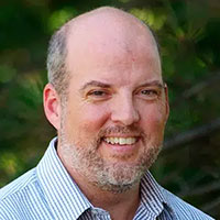 Don Hayes JD'10, director of the Veterans Legal Assistance Project and South Royalton Legal Clinic