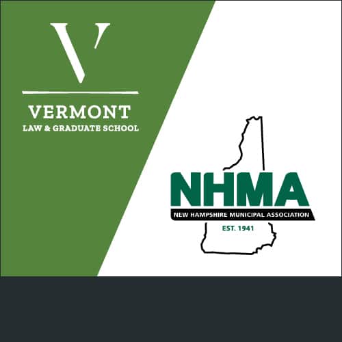VLGS and NHMA Logos