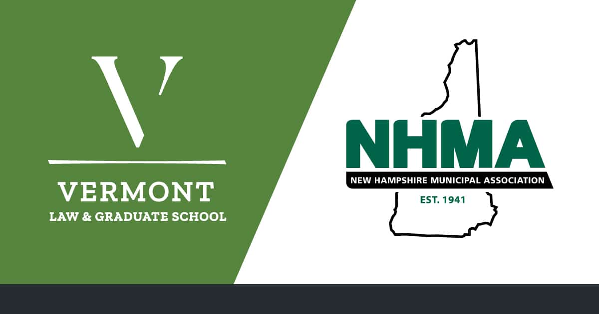 VLGS and NHMA Logos Side by SIde