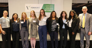 VLGS Energy students at the 12th Annual Alumni Energy Law and Policy Symposium