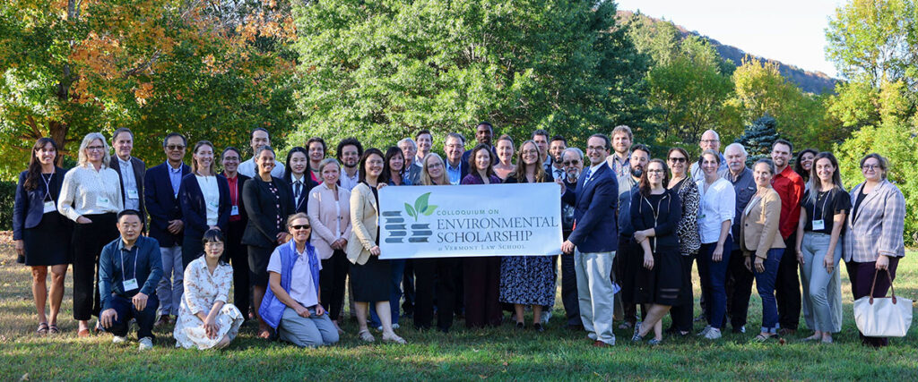 The 16th Colloquium on Environmental Scholarship (2025)