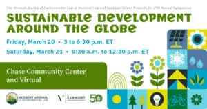 Sustainable Development Around the Globe