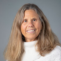 Jenny Carter, professor of law and staff attorney 