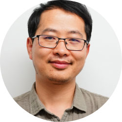 Sheng Sun, director of the Law Lab for International Sustainable Development at Vermont Law and Graduate School