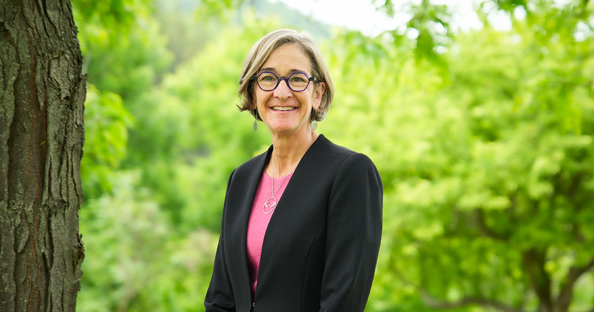 Stephanie Clark, Vice Dean for Students and Professor of Law