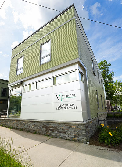 Center for Legal Services, Vermont Law and Graduate School