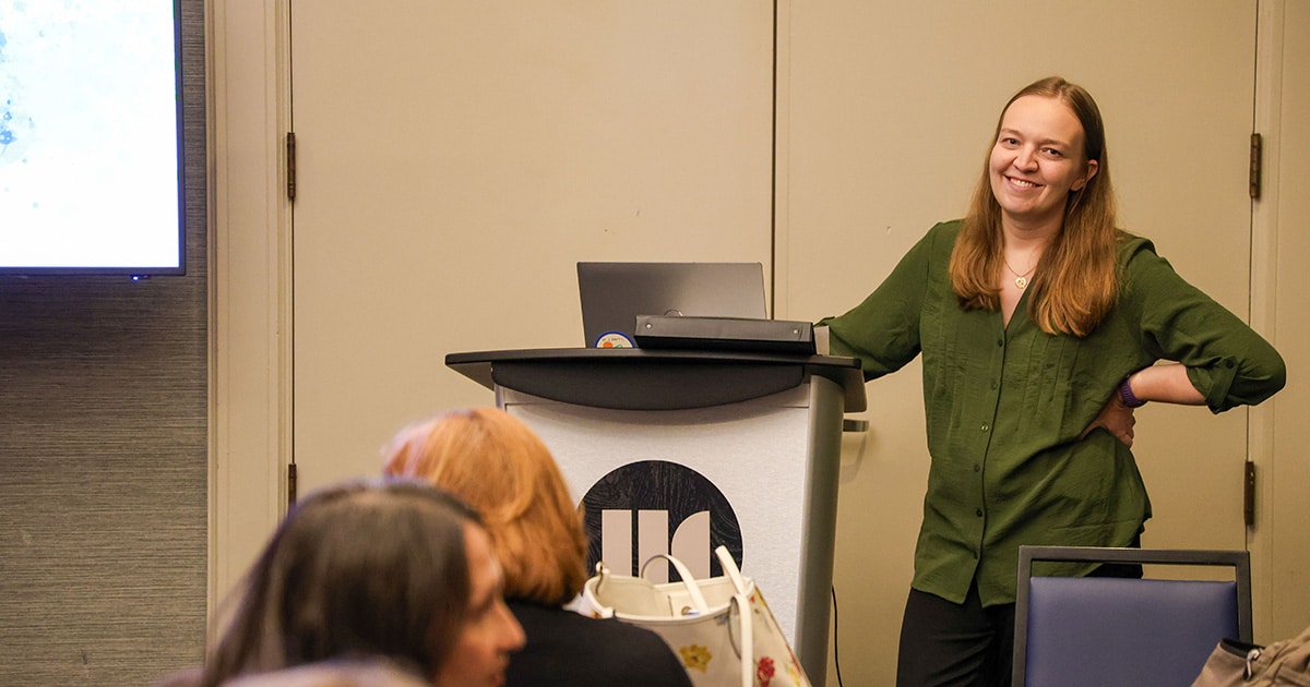 Professor Dayna Smith