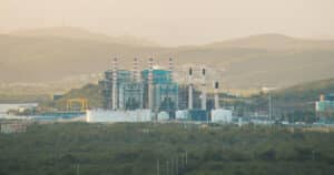 Electric Plant. Photo by Juan Burgos.