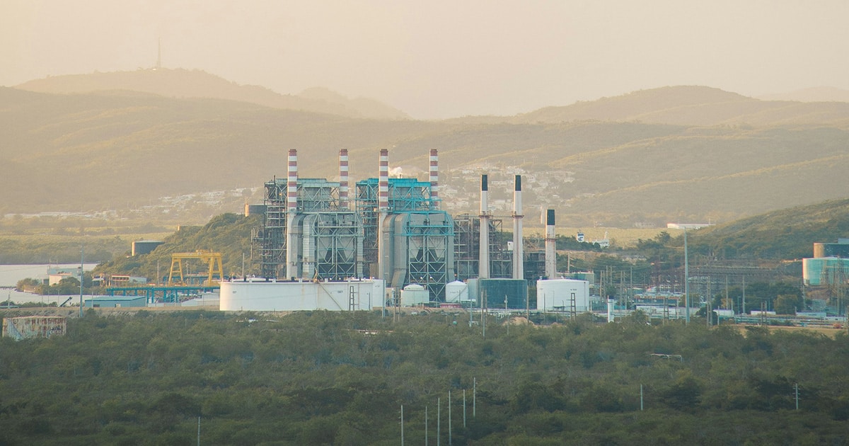 Electric Plant. Photo by Juan Burgos.